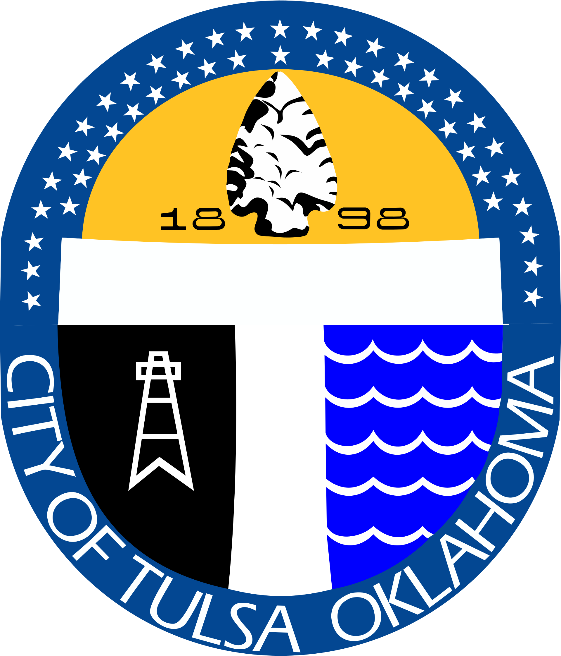 City of Tulsa, Oklahoma