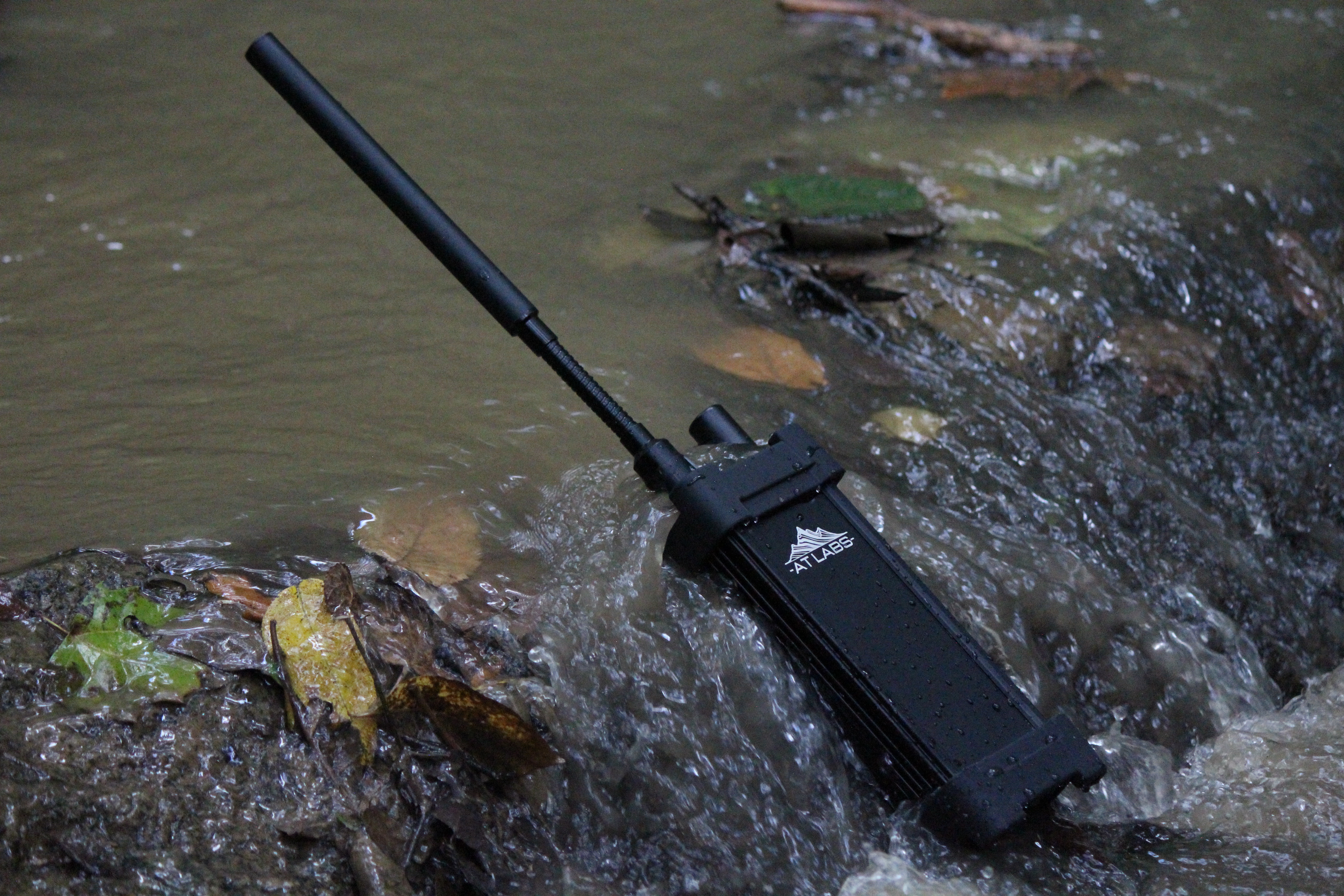 AT Labs RM-1 Ruggedized MANET Radio